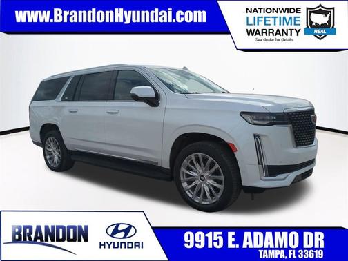 2023 Cadillac Escalade ESV Premium Luxury