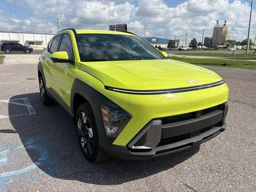 2025 Hyundai KONA SEL Convenience