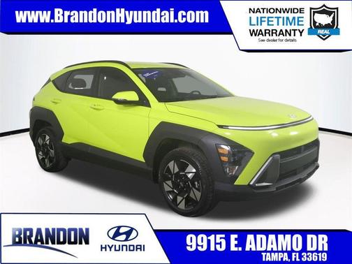 2025 Hyundai KONA SEL Convenience