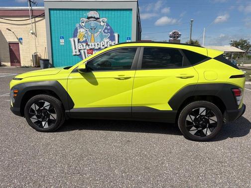 2025 Hyundai KONA SEL Convenience