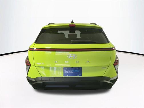 2025 Hyundai KONA SEL Convenience