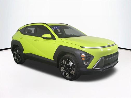 2025 Hyundai KONA SEL Convenience