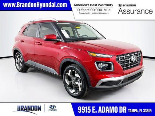 2025 Hyundai VENUE Limited