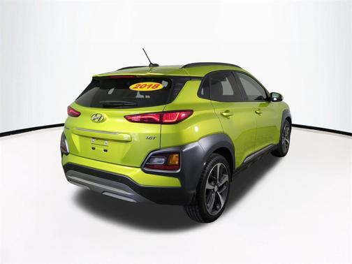 2018 Hyundai KONA Ultimate