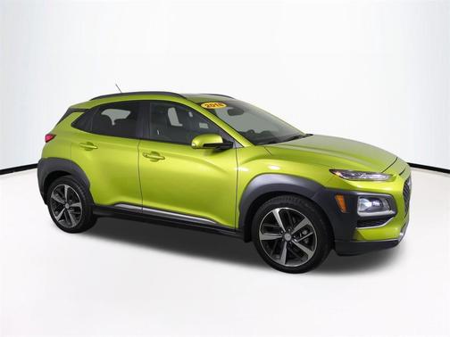 2018 Hyundai KONA Ultimate