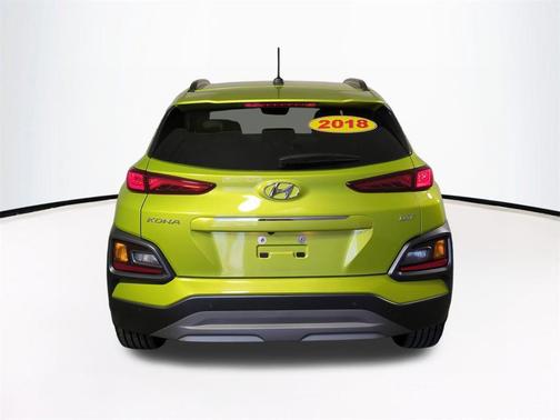 2018 Hyundai KONA Ultimate