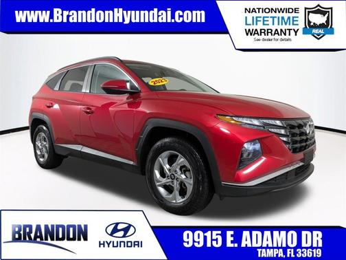 2023 Hyundai TUCSON SEL