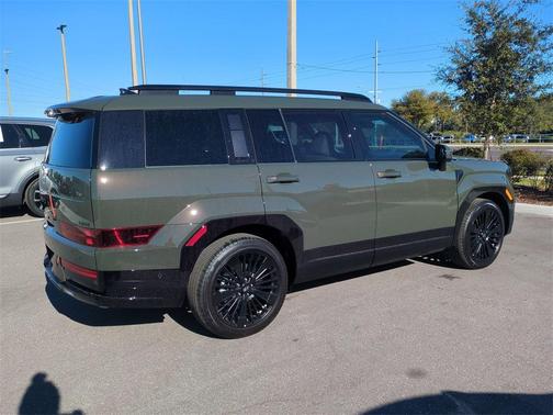 2026 Hyundai SANTA FE HEV Calligraphy