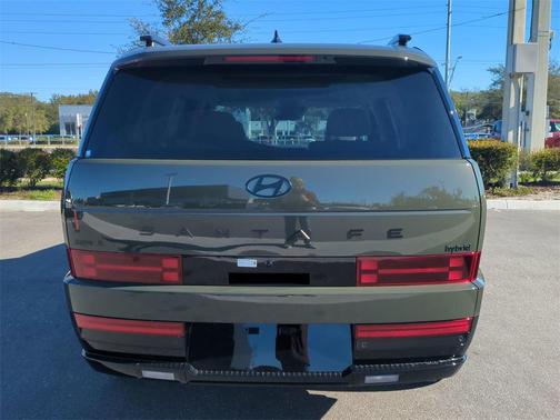 2026 Hyundai SANTA FE HEV Calligraphy