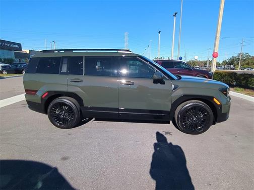 2026 Hyundai SANTA FE HEV Calligraphy