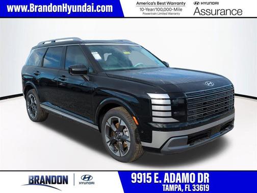 2026 Hyundai PALISADE Limited