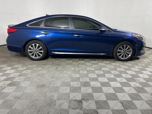 2017 Hyundai SONATA Limited
