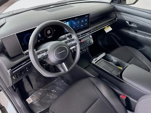 2025 Hyundai TUCSON Hybrid Blue