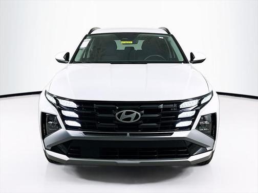 2025 Hyundai TUCSON Hybrid Blue