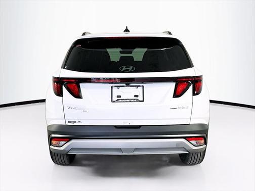 2025 Hyundai TUCSON Hybrid Blue