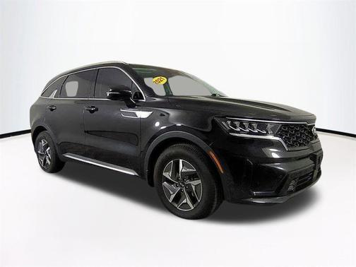 2021 Kia Sorento Hybrid EX