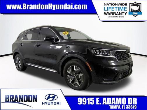 2021 Kia Sorento Hybrid EX