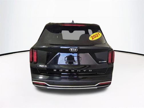 2021 Kia Sorento Hybrid EX