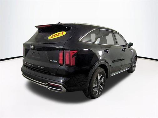 2021 Kia Sorento Hybrid EX