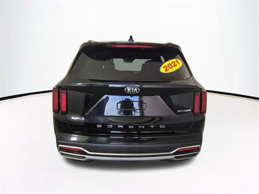 2021 Kia Sorento Hybrid EX