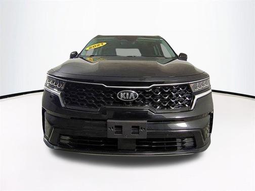 2021 Kia Sorento Hybrid EX