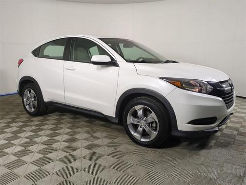 2018 Honda HR-V LX