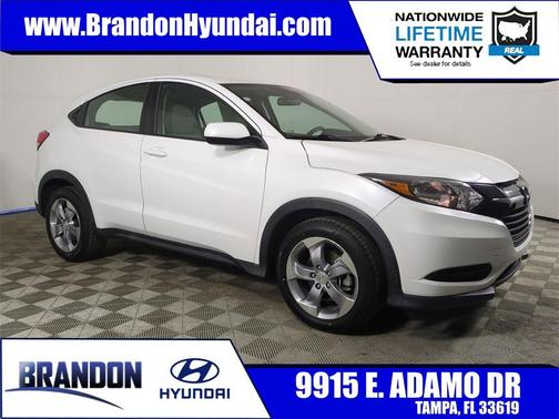 2018 Honda HR-V LX