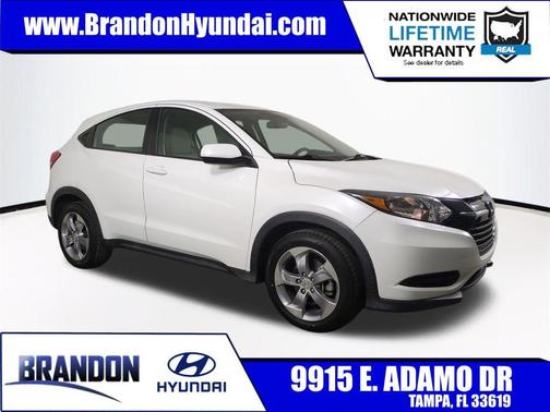 2018 Honda HR-V LX