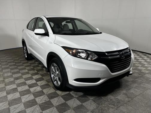 2018 Honda HR-V LX