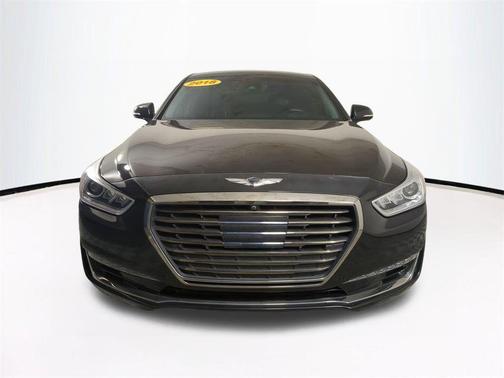 2018 Genesis G90 Premium