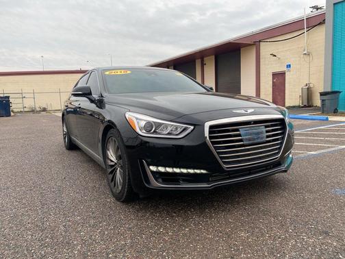 2018 Genesis G90 Premium
