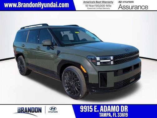 2026 Hyundai SANTA FE Calligraphy