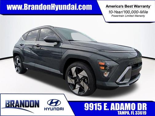 2026 Hyundai KONA Limited