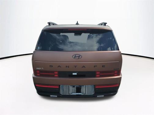 2026 Hyundai SANTA FE HEV Calligraphy