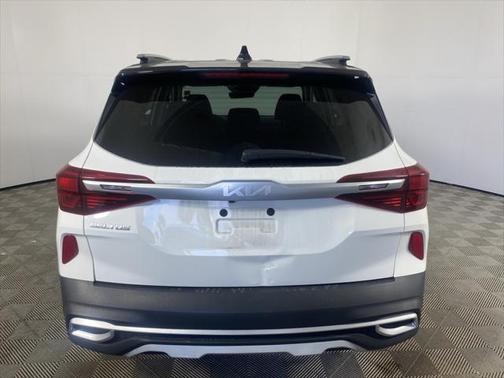 2022 Kia Seltos S