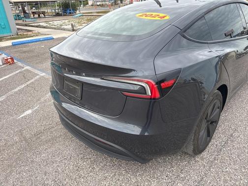 2024 Tesla Model 3 Long Range