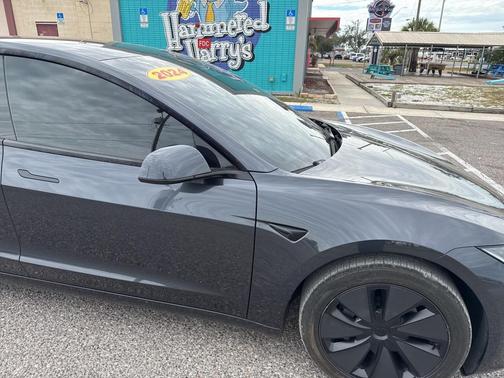 2024 Tesla Model 3 Long Range