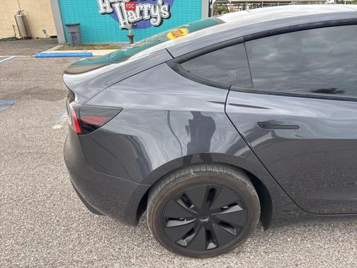 2024 Tesla Model 3 Long Range