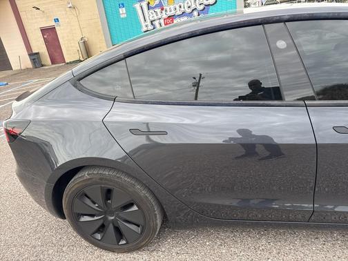 2024 Tesla Model 3 Long Range