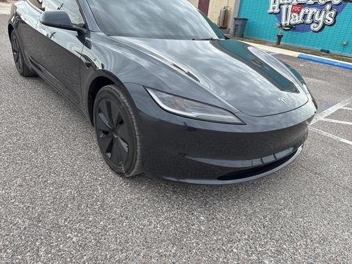 2024 Tesla Model 3 Long Range