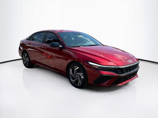 2025 Hyundai ELANTRA Sport