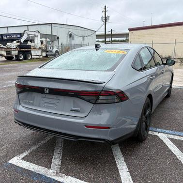 2023 Honda Accord Hybrid Sport-L