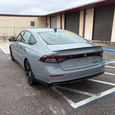 2023 Honda Accord Hybrid Sport-L