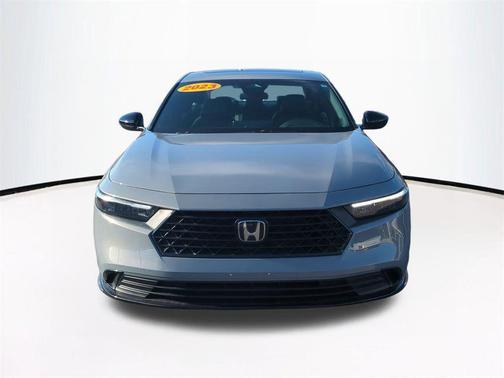 Urban Gray Pearl 2023 Honda Accord Hybrid Sport-L