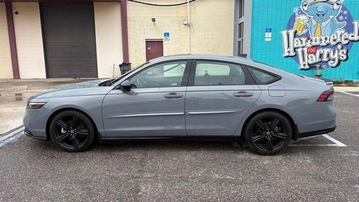 2023 Honda Accord Hybrid Sport-L