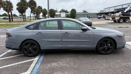 2023 Honda Accord Hybrid Sport-L