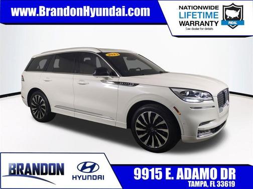 2023 Lincoln Aviator Black Label Grand Touring AWD