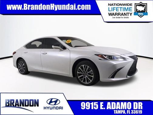2023 Lexus ES 350 Base