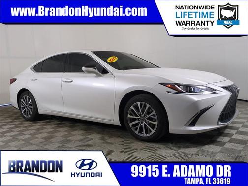 2023 Lexus ES 350 Base