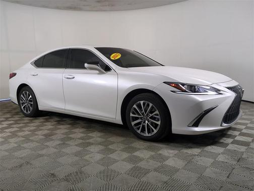 2023 Lexus ES 350 Base